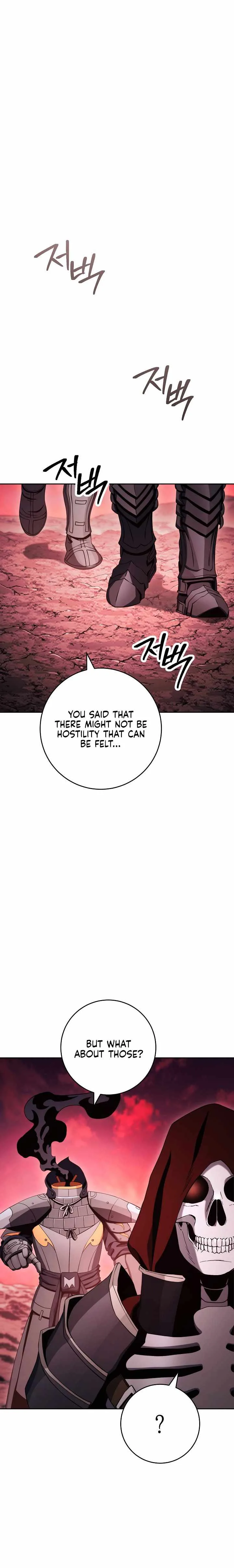Skeleton Soldier Couldn’T Protect The Dungeon Chapter 219 page 7