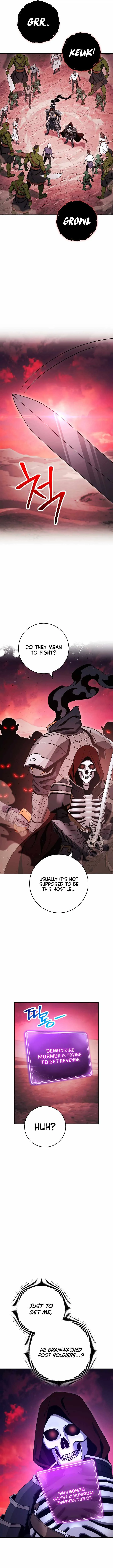 Skeleton Soldier Couldn’T Protect The Dungeon Chapter 219 page 9