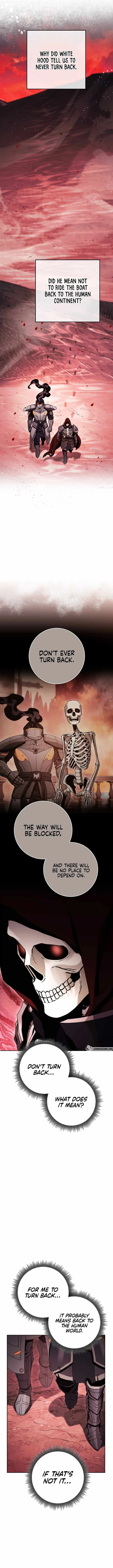Skeleton Soldier Couldn’T Protect The Dungeon Chapter 219 page 5