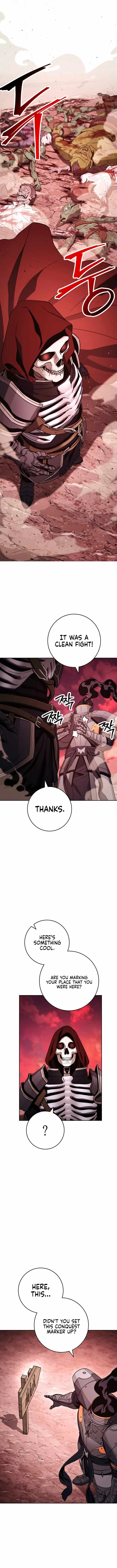 Skeleton Soldier Couldn’T Protect The Dungeon Chapter 219 page 18