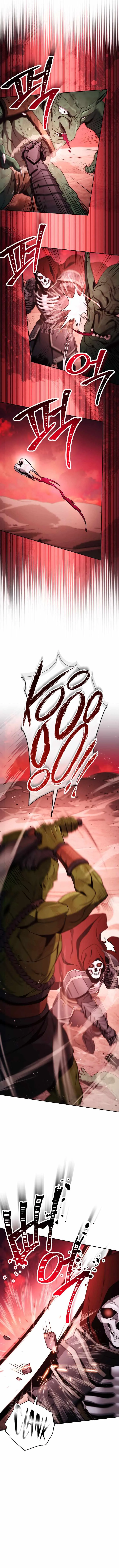 Skeleton Soldier Couldn’T Protect The Dungeon Chapter 219 page 15