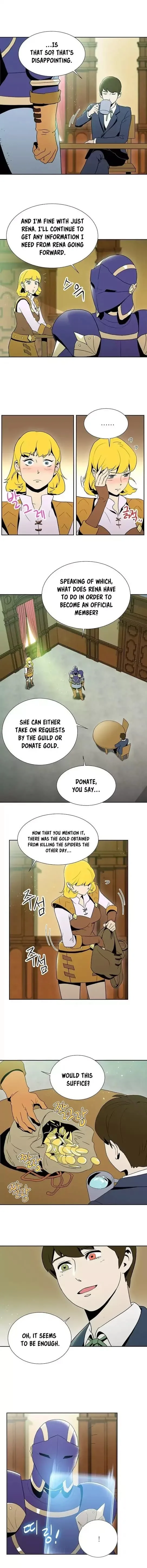 Skeleton Soldier Couldn’T Protect The Dungeon Chapter 22 page 6