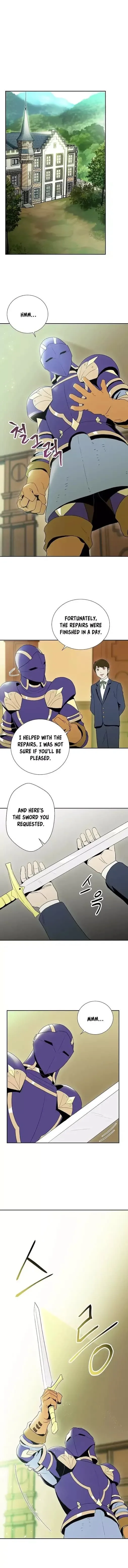 Skeleton Soldier Couldn’T Protect The Dungeon Chapter 22 page 3