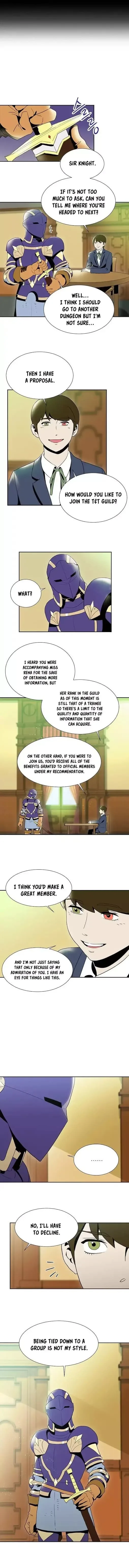 Skeleton Soldier Couldn’T Protect The Dungeon Chapter 22 page 5