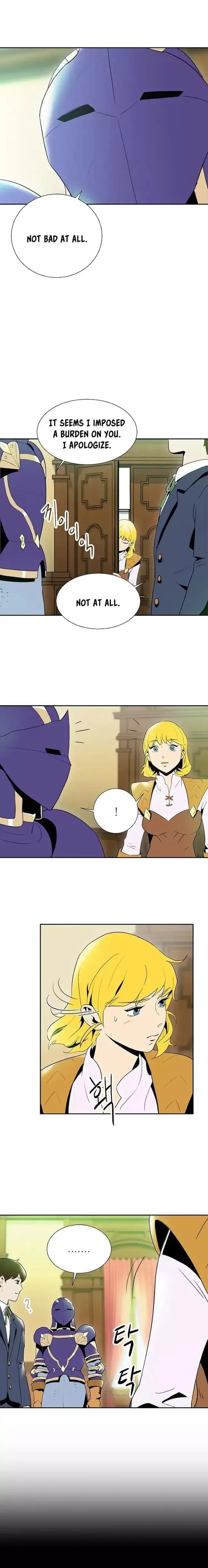 Skeleton Soldier Couldn’T Protect The Dungeon Chapter 22 page 4