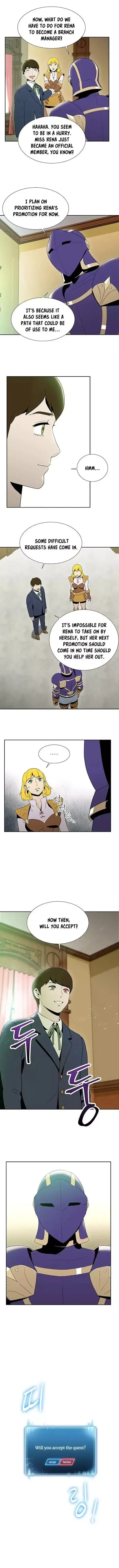 Skeleton Soldier Couldn’T Protect The Dungeon Chapter 22 page 10