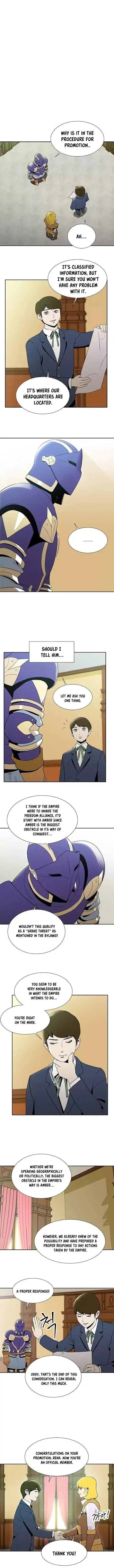 Skeleton Soldier Couldn’T Protect The Dungeon Chapter 22 page 9