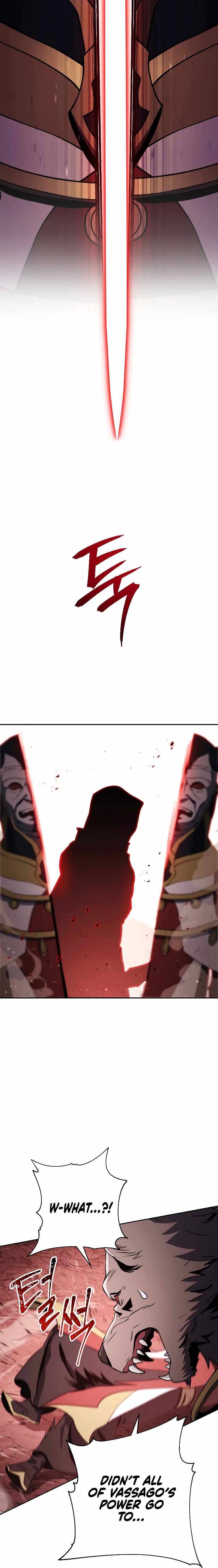 Skeleton Soldier Couldn’T Protect The Dungeon Chapter 222 page 14
