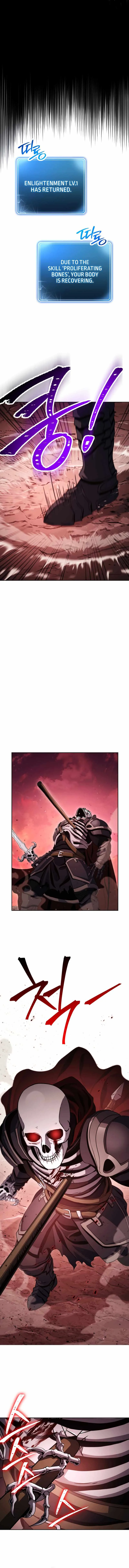 Skeleton Soldier Couldn’T Protect The Dungeon Chapter 224 page 4