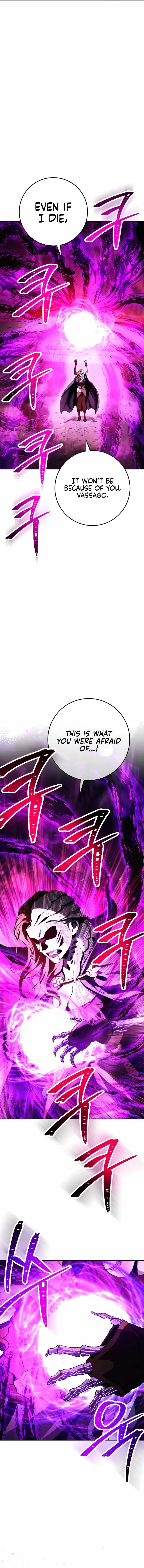 Skeleton Soldier Couldn’T Protect The Dungeon Chapter 224 page 10