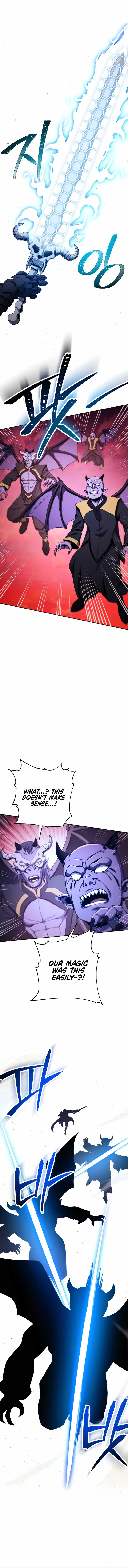 Skeleton Soldier Couldn’T Protect The Dungeon Chapter 224 page 14