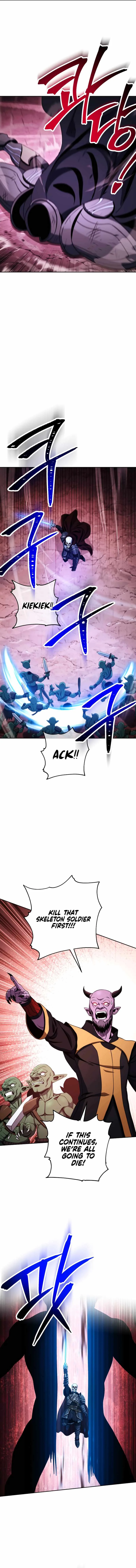 Skeleton Soldier Couldn’T Protect The Dungeon Chapter 224 page 12