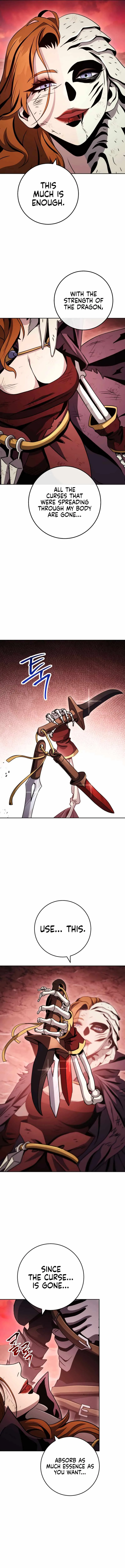 Skeleton Soldier Couldn’T Protect The Dungeon Chapter 225 page 2