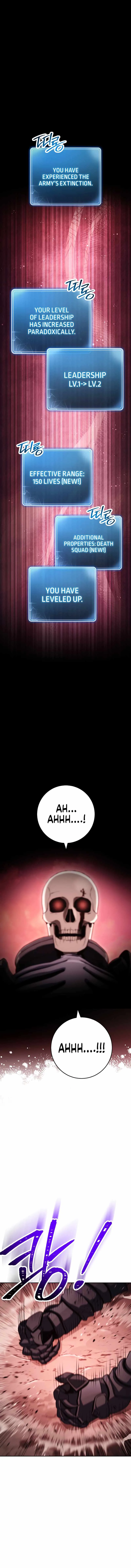 Skeleton Soldier Couldn’T Protect The Dungeon Chapter 225 page 4