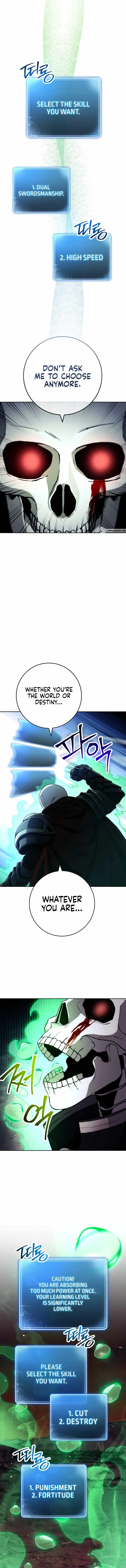 Skeleton Soldier Couldn’T Protect The Dungeon Chapter 225 page 11