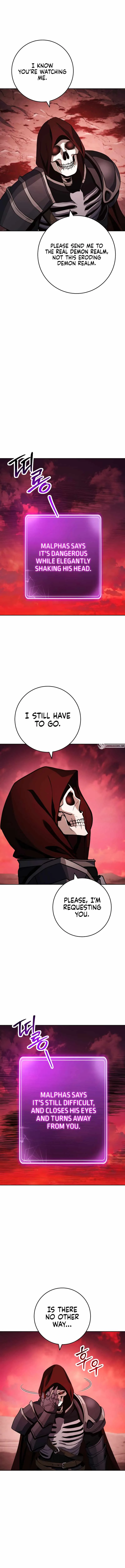 Skeleton Soldier Couldn’T Protect The Dungeon Chapter 226 page 3