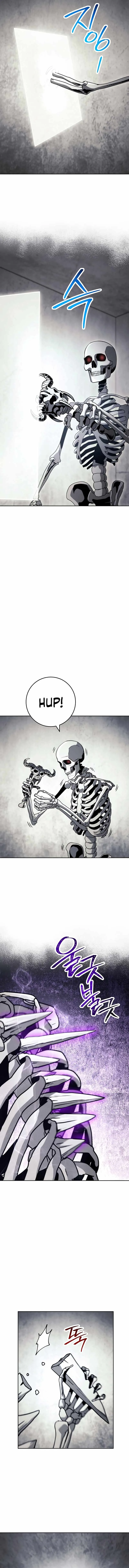 Skeleton Soldier Couldn’T Protect The Dungeon Chapter 227 page 5