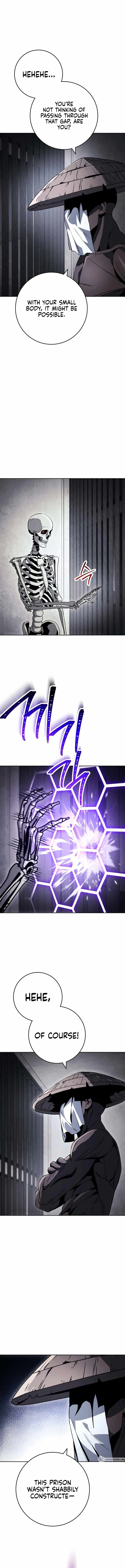Skeleton Soldier Couldn’T Protect The Dungeon Chapter 227 page 8