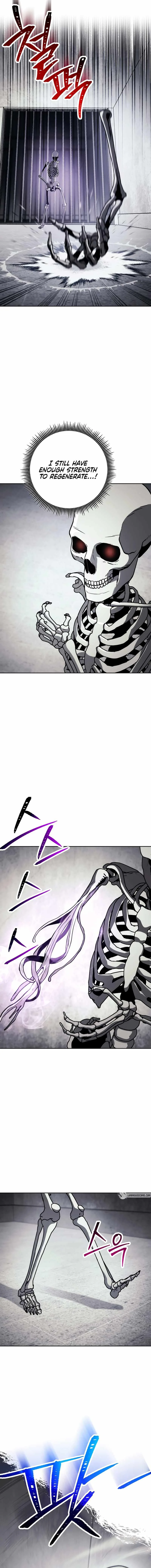 Skeleton Soldier Couldn’T Protect The Dungeon Chapter 227 page 10