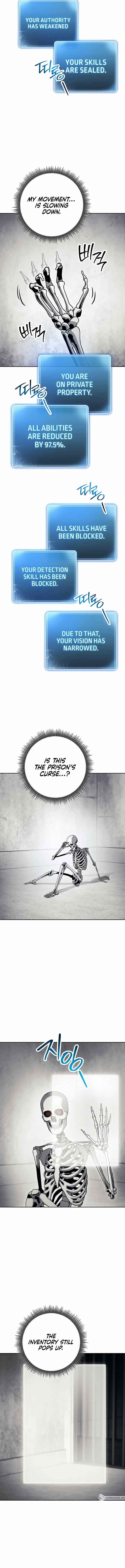 Skeleton Soldier Couldn’T Protect The Dungeon Chapter 227 page 2