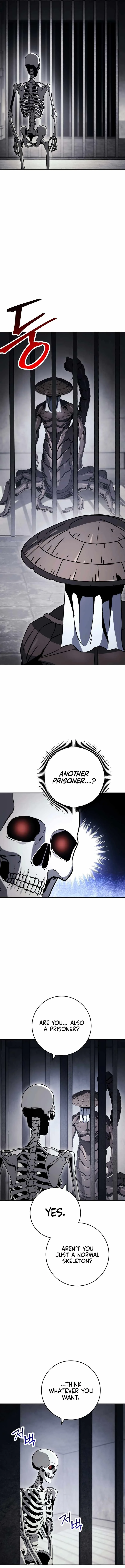 Skeleton Soldier Couldn’T Protect The Dungeon Chapter 227 page 7