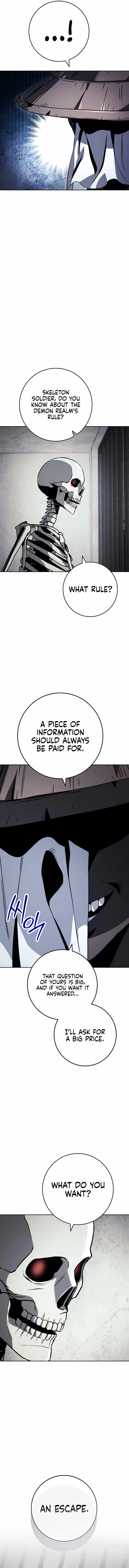 Skeleton Soldier Couldn’T Protect The Dungeon Chapter 227 page 15