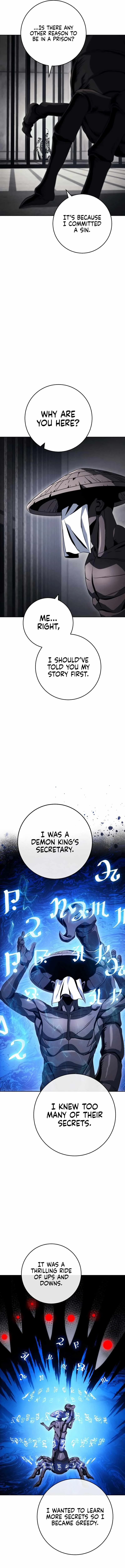 Skeleton Soldier Couldn’T Protect The Dungeon Chapter 227 page 13