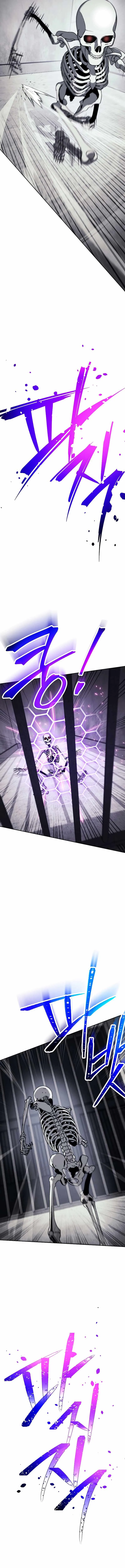 Skeleton Soldier Couldn’T Protect The Dungeon Chapter 227 page 11