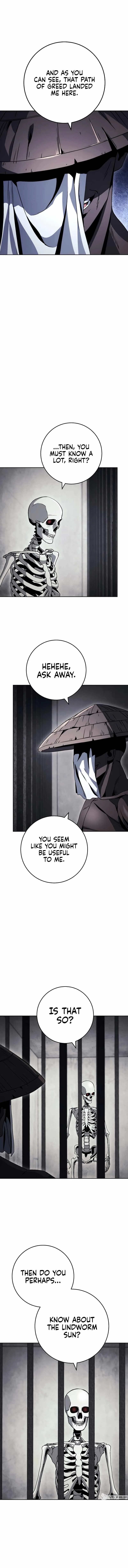 Skeleton Soldier Couldn’T Protect The Dungeon Chapter 227 page 14