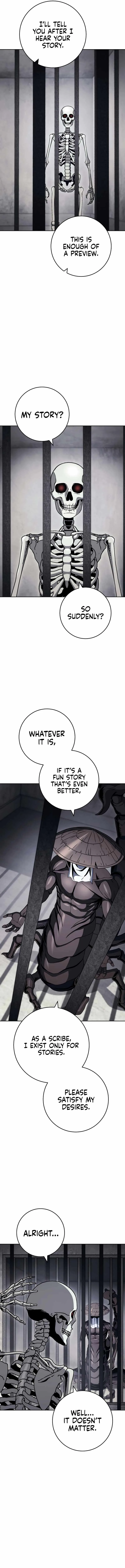 Skeleton Soldier Couldn’T Protect The Dungeon Chapter 228 page 3
