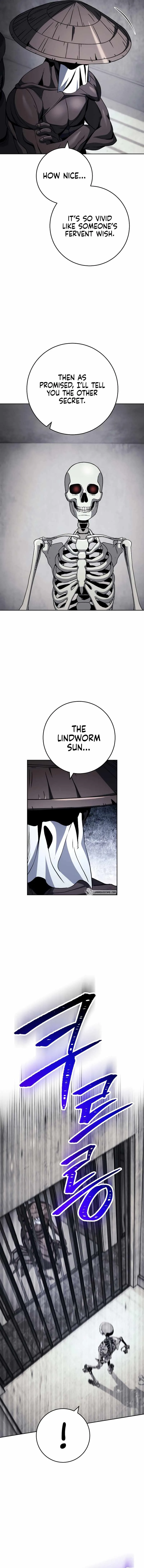 Skeleton Soldier Couldn’T Protect The Dungeon Chapter 228 page 6