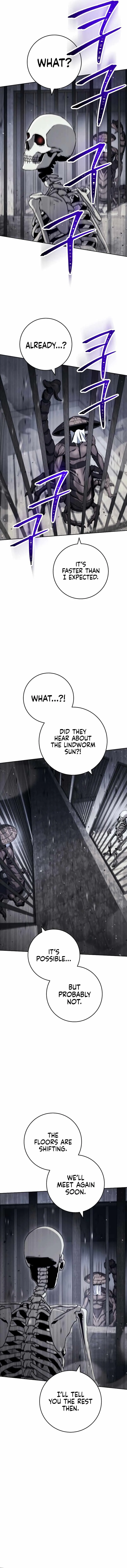 Skeleton Soldier Couldn’T Protect The Dungeon Chapter 228 page 7