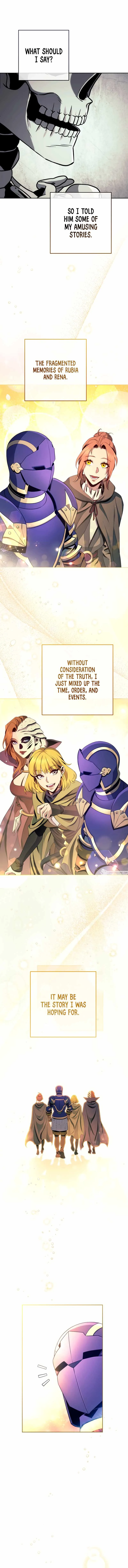 Skeleton Soldier Couldn’T Protect The Dungeon Chapter 228 page 4