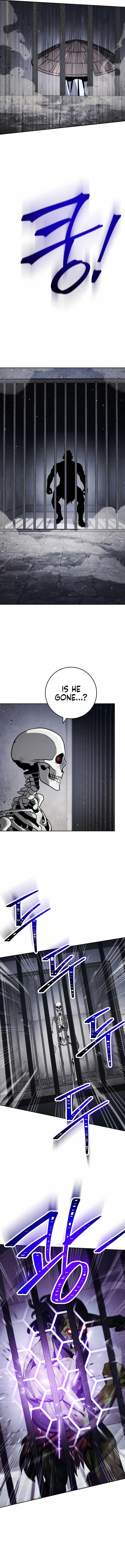 Skeleton Soldier Couldn’T Protect The Dungeon Chapter 228 page 8