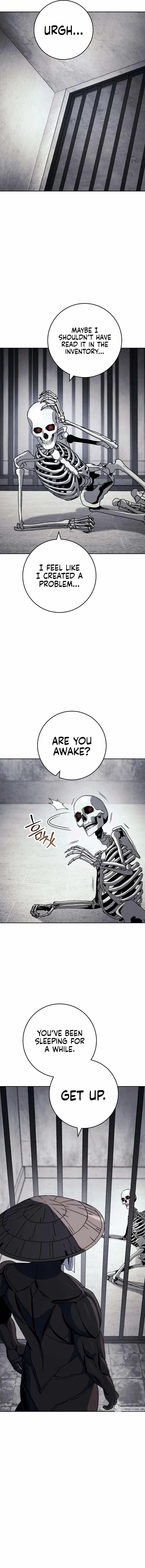 Skeleton Soldier Couldn’T Protect The Dungeon Chapter 229 page 5