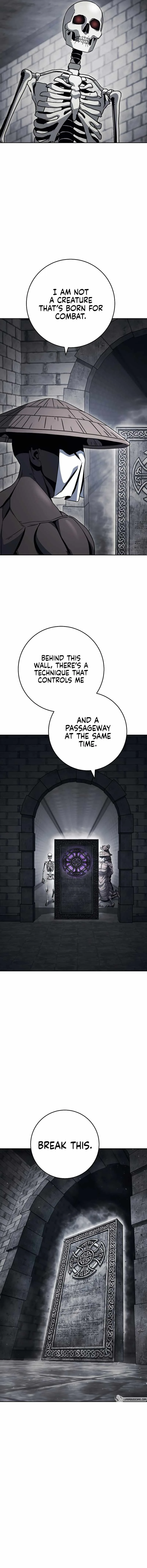 Skeleton Soldier Couldn’T Protect The Dungeon Chapter 229 page 9