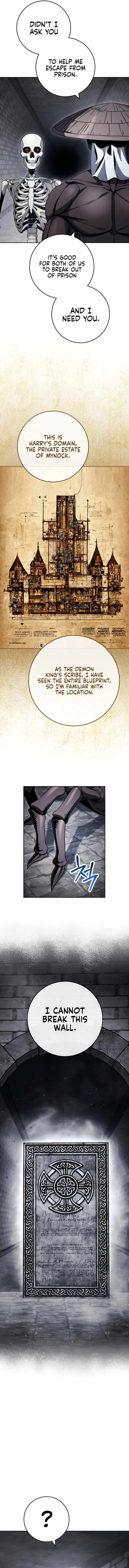 Skeleton Soldier Couldn’T Protect The Dungeon Chapter 229 page 8