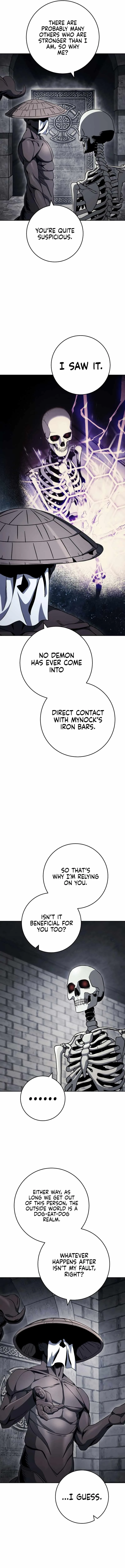 Skeleton Soldier Couldn’T Protect The Dungeon Chapter 229 page 10