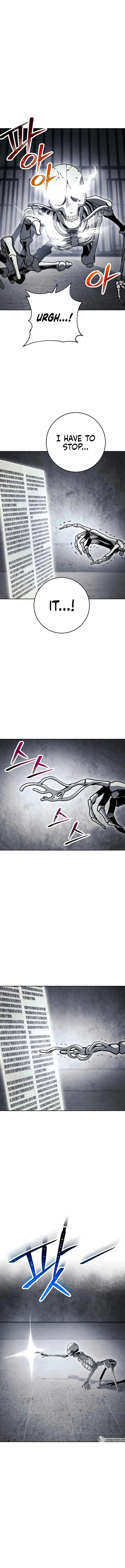 Skeleton Soldier Couldn’T Protect The Dungeon Chapter 229 page 3