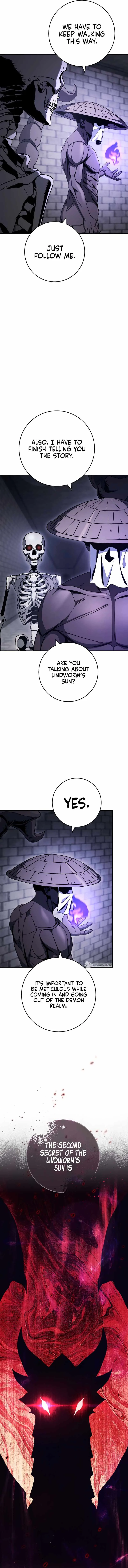 Skeleton Soldier Couldn’T Protect The Dungeon Chapter 229 page 15