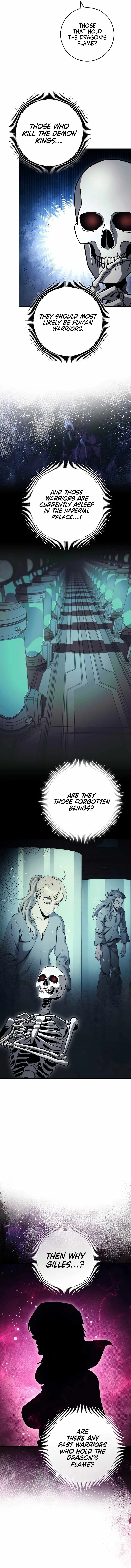 Skeleton Soldier Couldn’T Protect The Dungeon Chapter 230 page 4