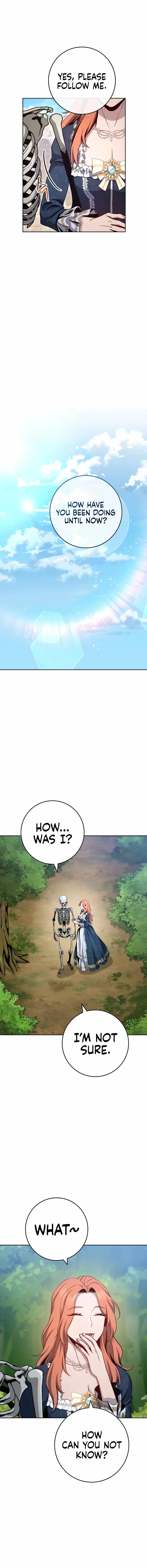 Skeleton Soldier Couldn’T Protect The Dungeon Chapter 230 page 12