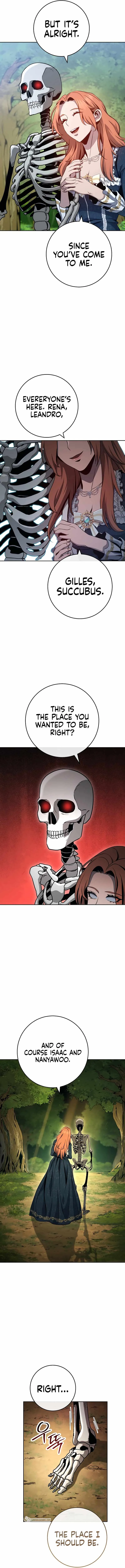 Skeleton Soldier Couldn’T Protect The Dungeon Chapter 230 page 13