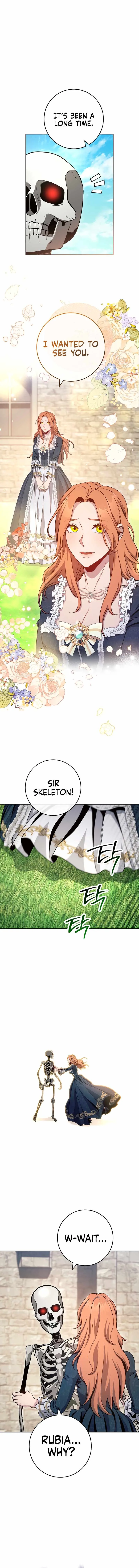 Skeleton Soldier Couldn’T Protect The Dungeon Chapter 230 page 10