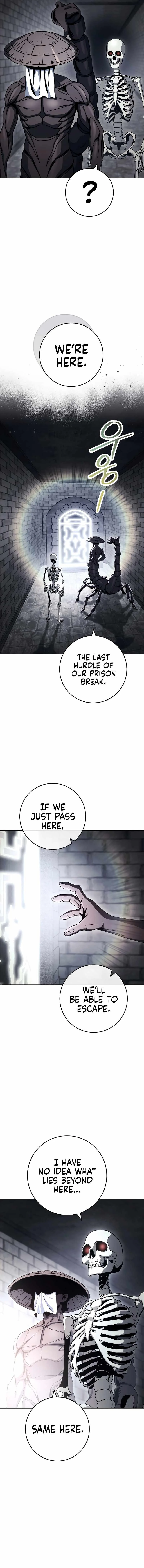 Skeleton Soldier Couldn’T Protect The Dungeon Chapter 230 page 6
