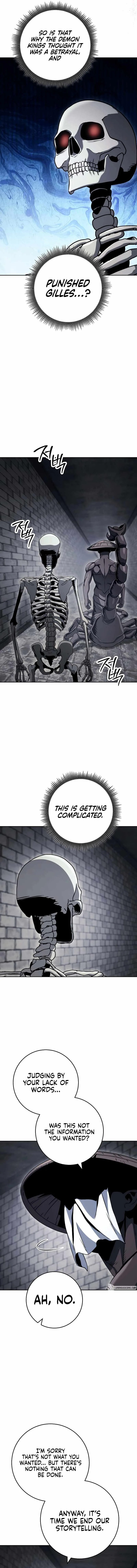 Skeleton Soldier Couldn’T Protect The Dungeon Chapter 230 page 5