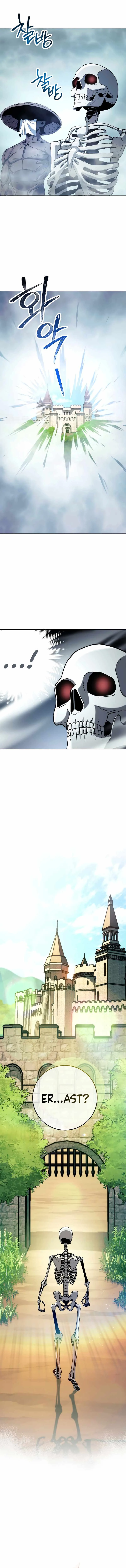 Skeleton Soldier Couldn’T Protect The Dungeon Chapter 230 page 8