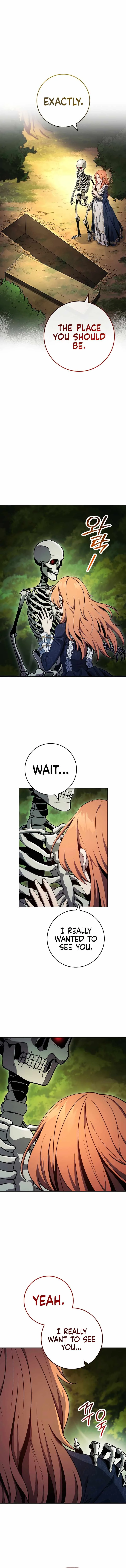 Skeleton Soldier Couldn’T Protect The Dungeon Chapter 230 page 14
