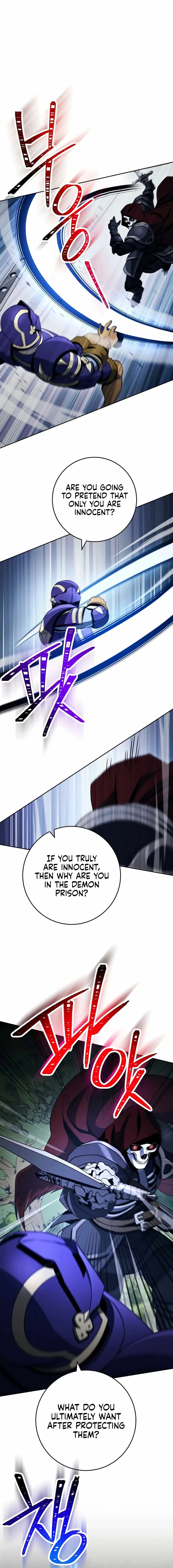 Skeleton Soldier Couldn’T Protect The Dungeon Chapter 231 page 5