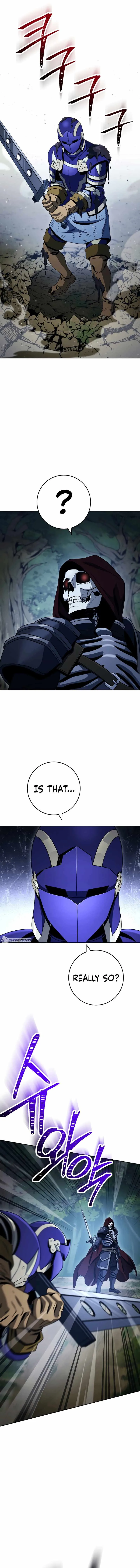 Skeleton Soldier Couldn’T Protect The Dungeon Chapter 231 page 3
